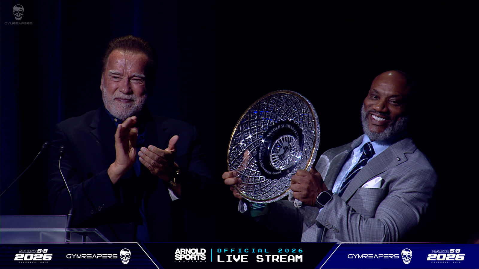 Lifetime Achievement Award