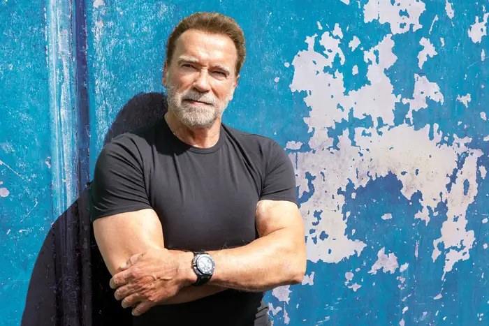 Arnold Schwarzenegger