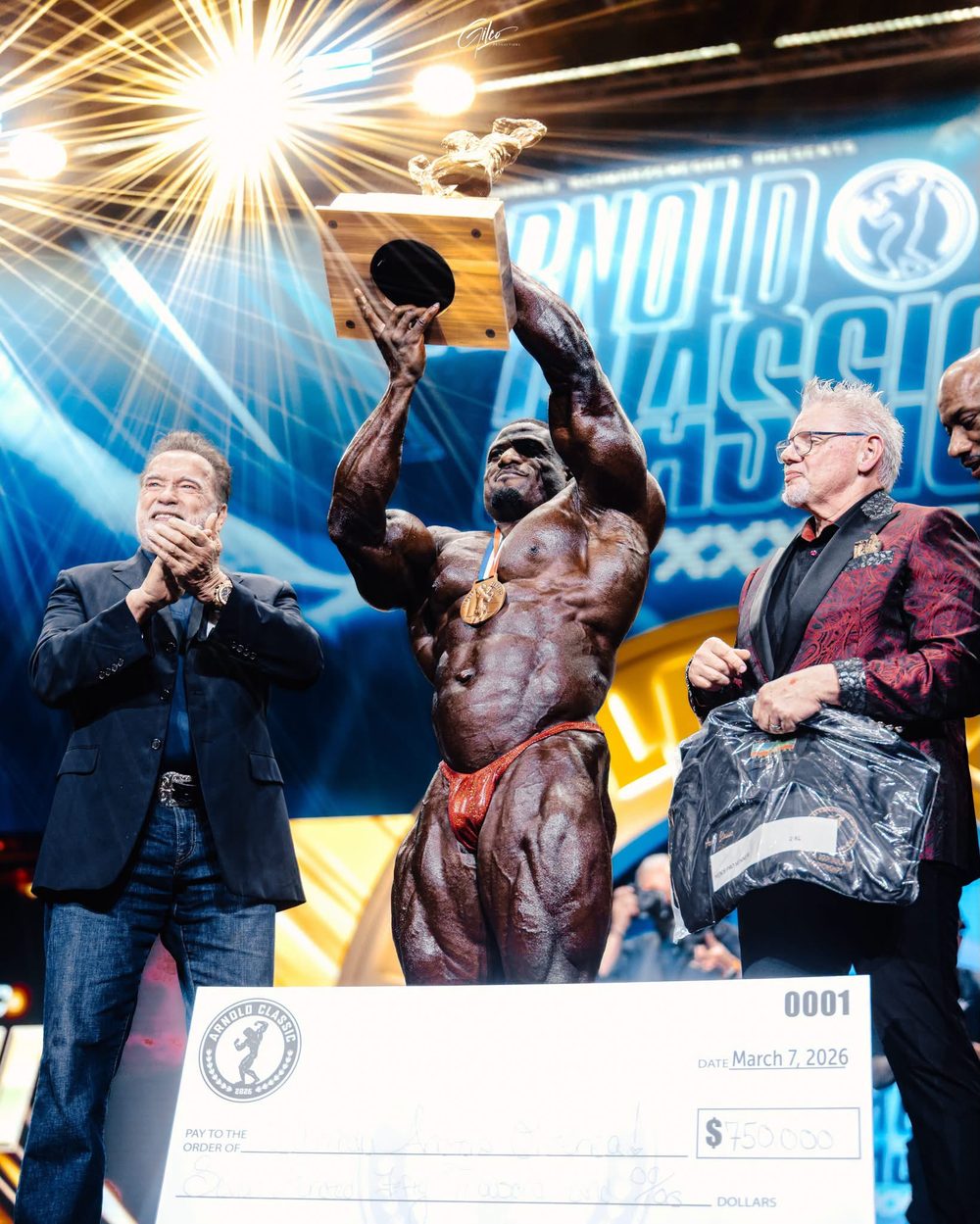 THE CLASSIC — Arnold Sports Festival