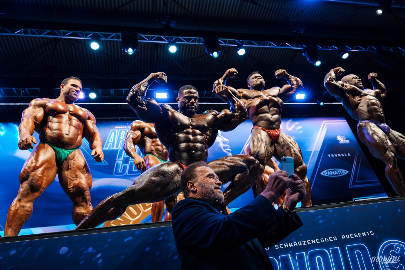 Arnold Classic UK