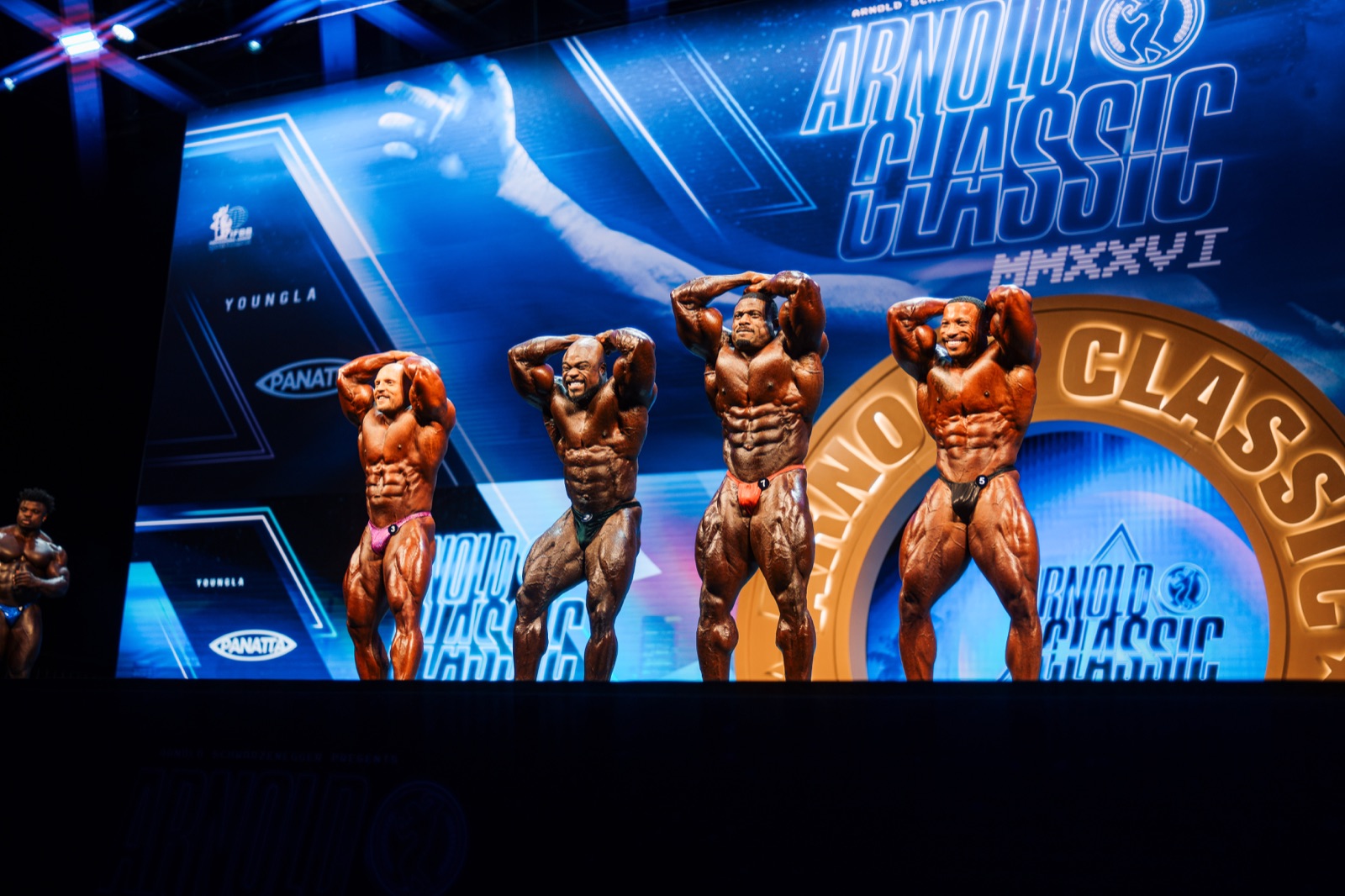 Arnold Classic UK