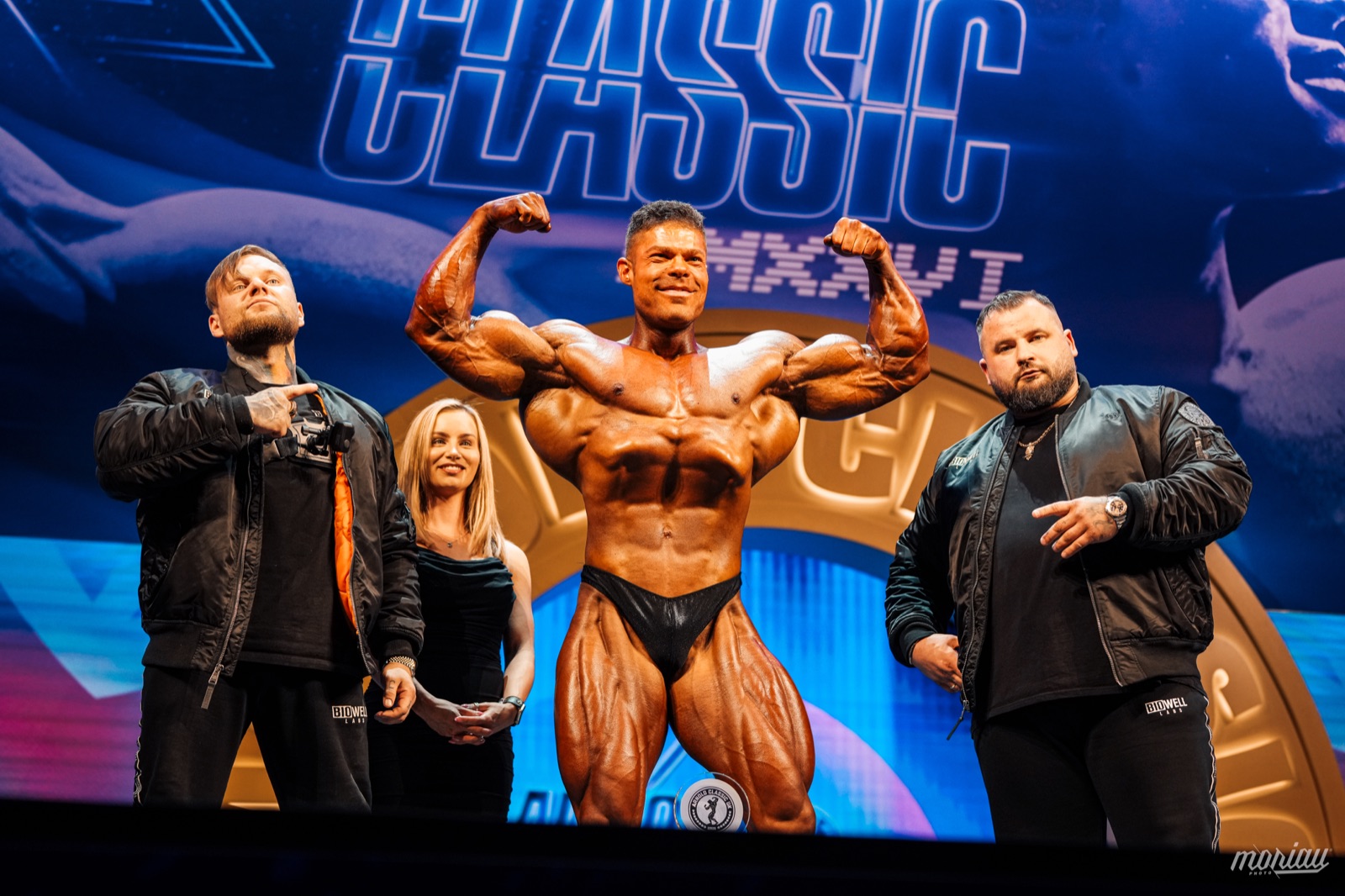 Arnold Classic UK