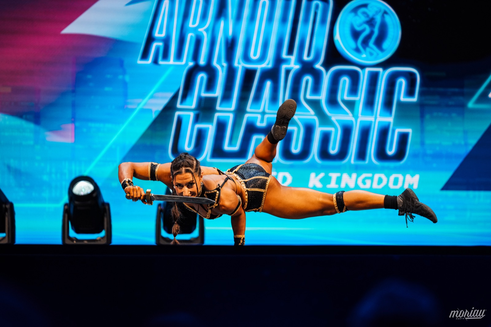 Arnold Classic UK