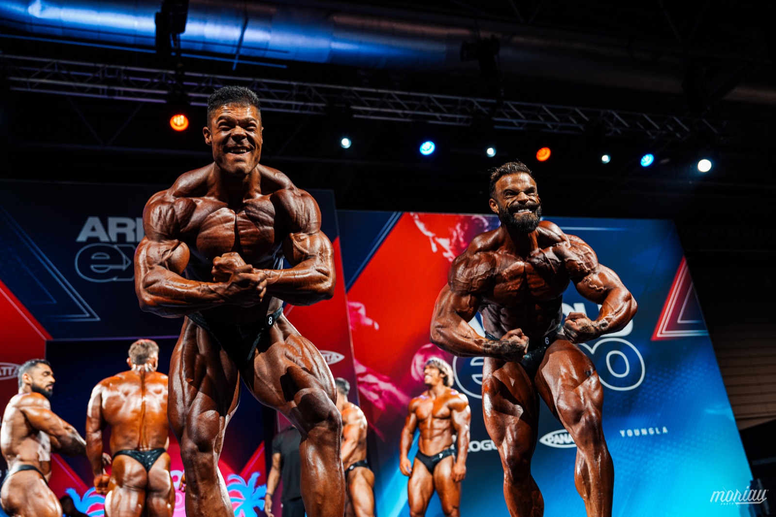 Arnold Classic UK
