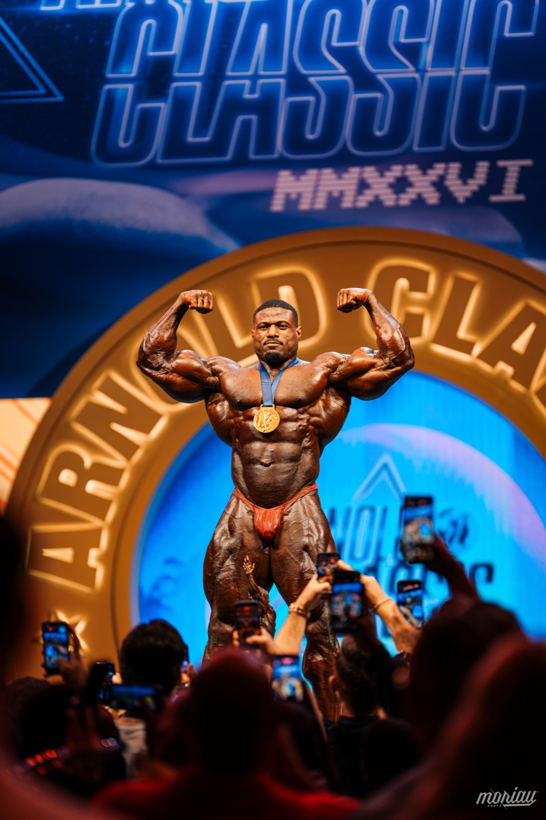 Arnold Classic UK