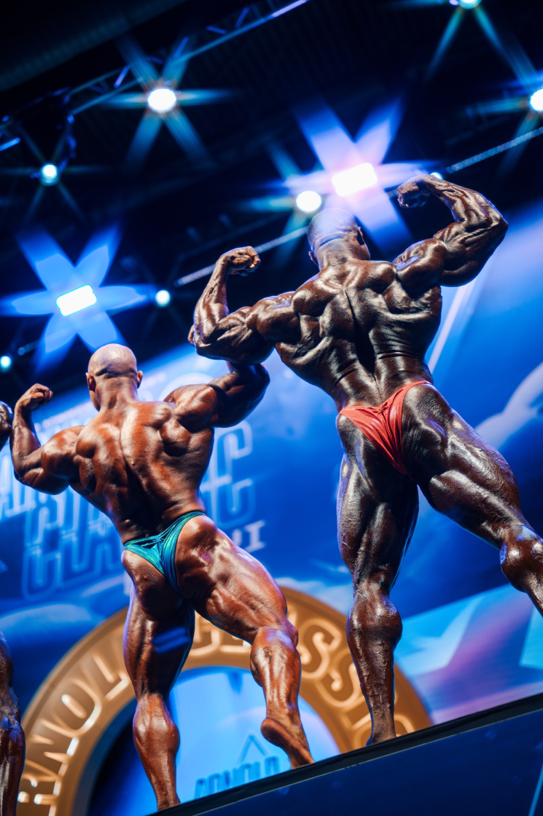 Arnold Classic UK