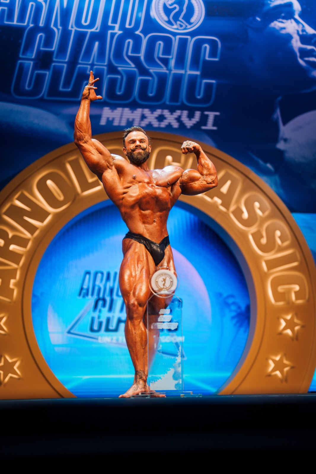 Arnold Classic UK