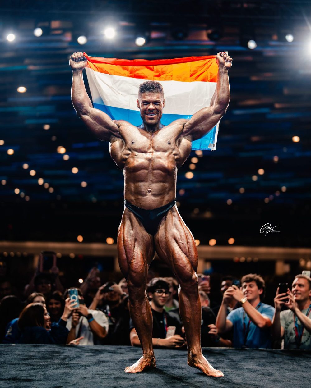 THE CLASSIC — Arnold Sports Festival
