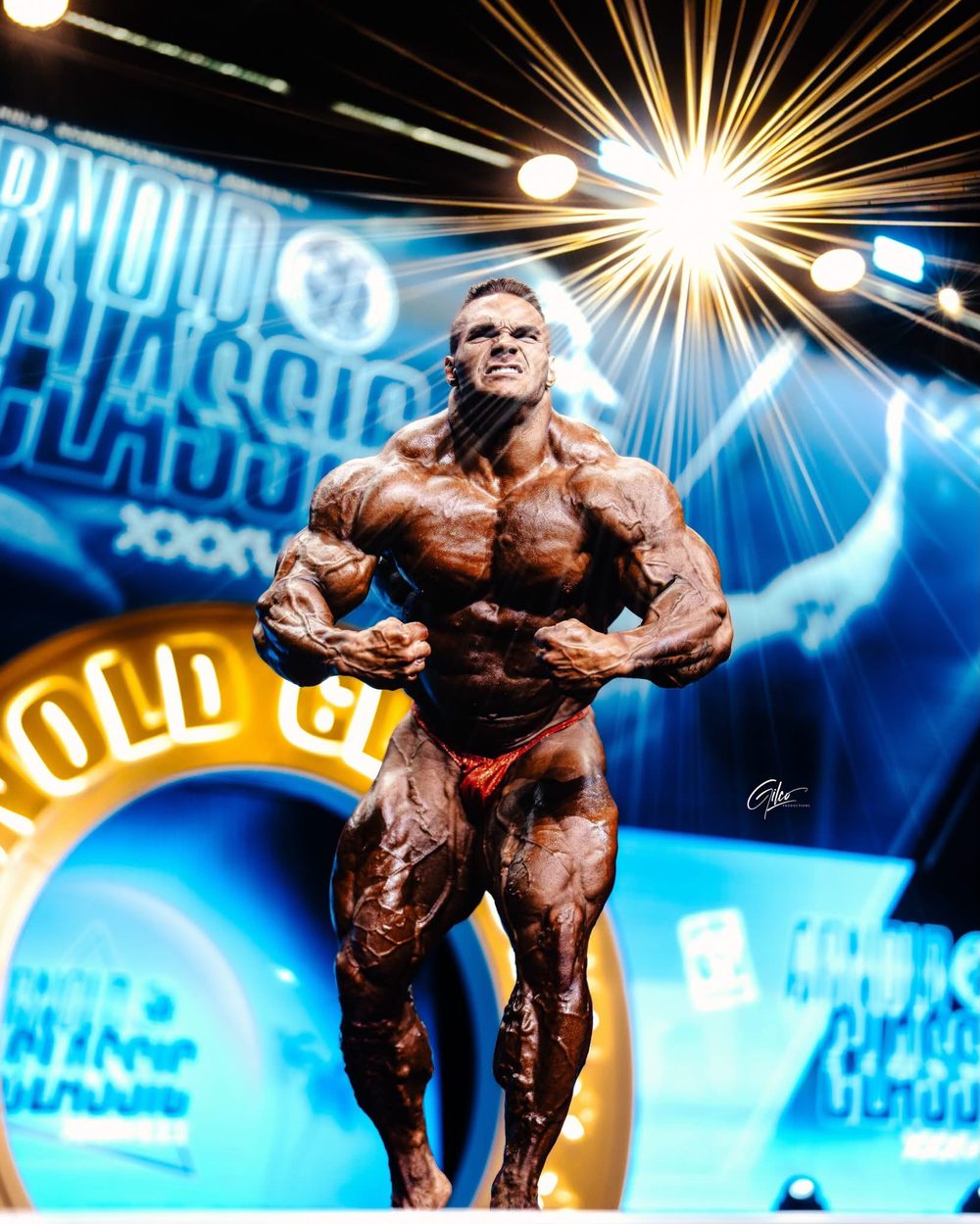 THE CLASSIC — Arnold Sports Festival
