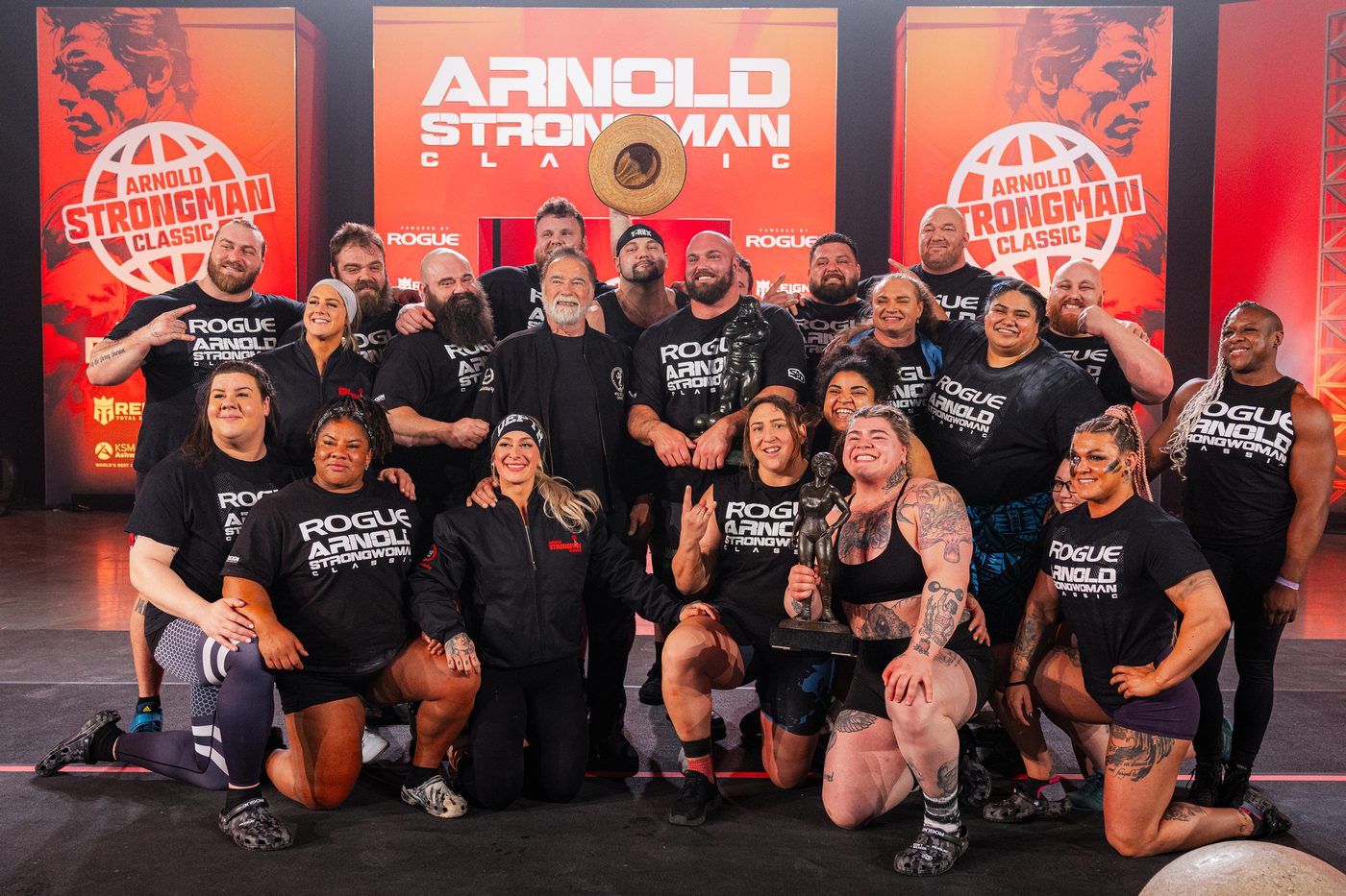 The Arnold Strongman Classic