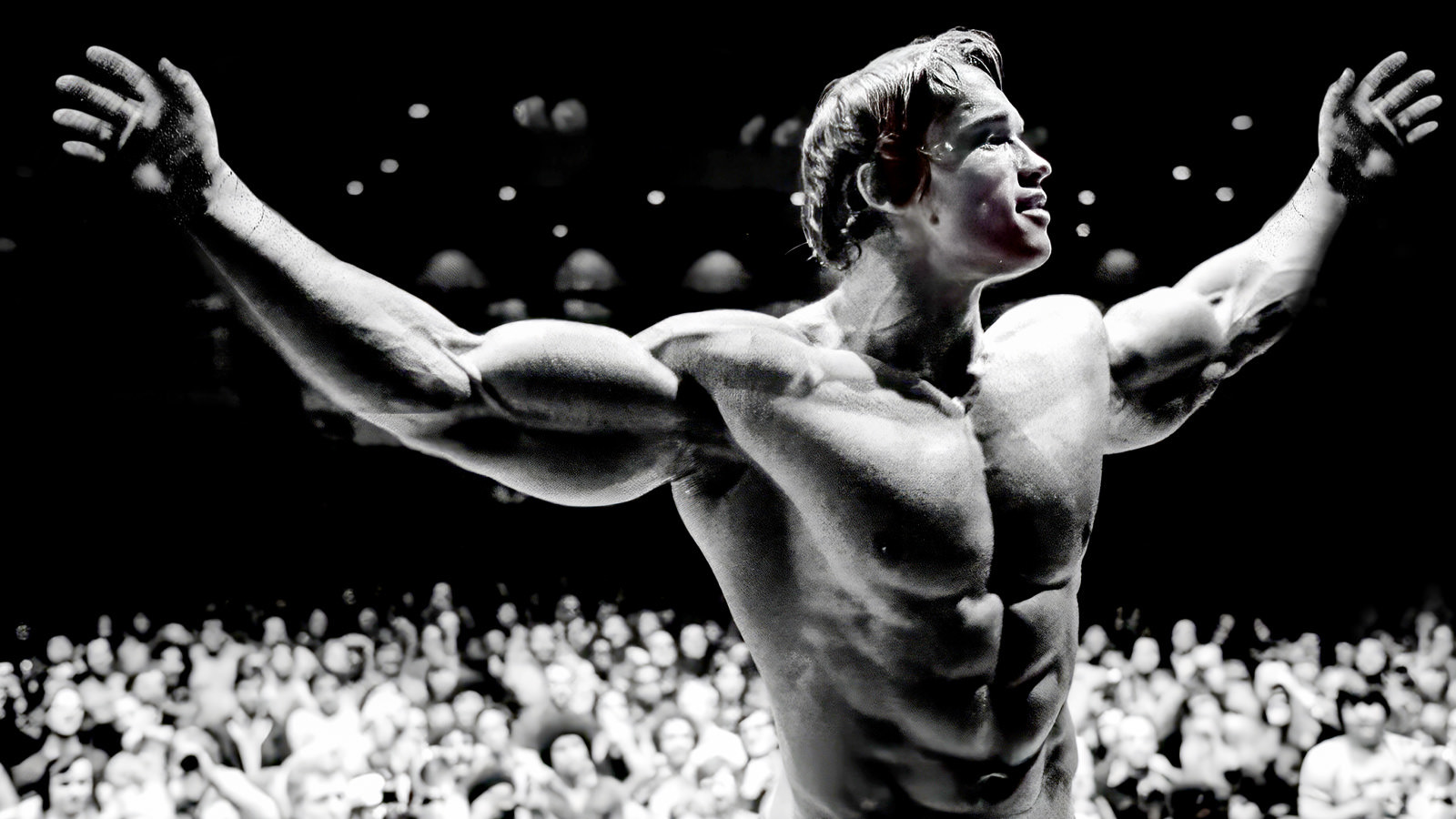 Pumping Iron 50 at the Arnold Sports Festival UK