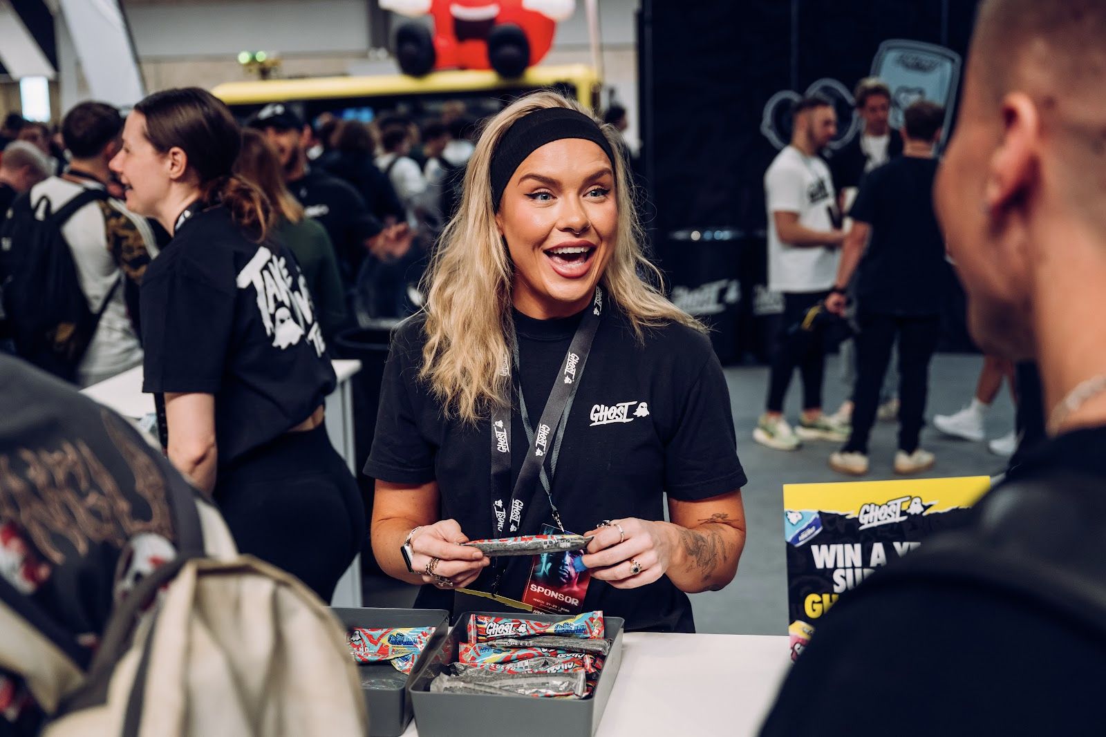 Arnold Sports Festival UK · Birmingham NEC