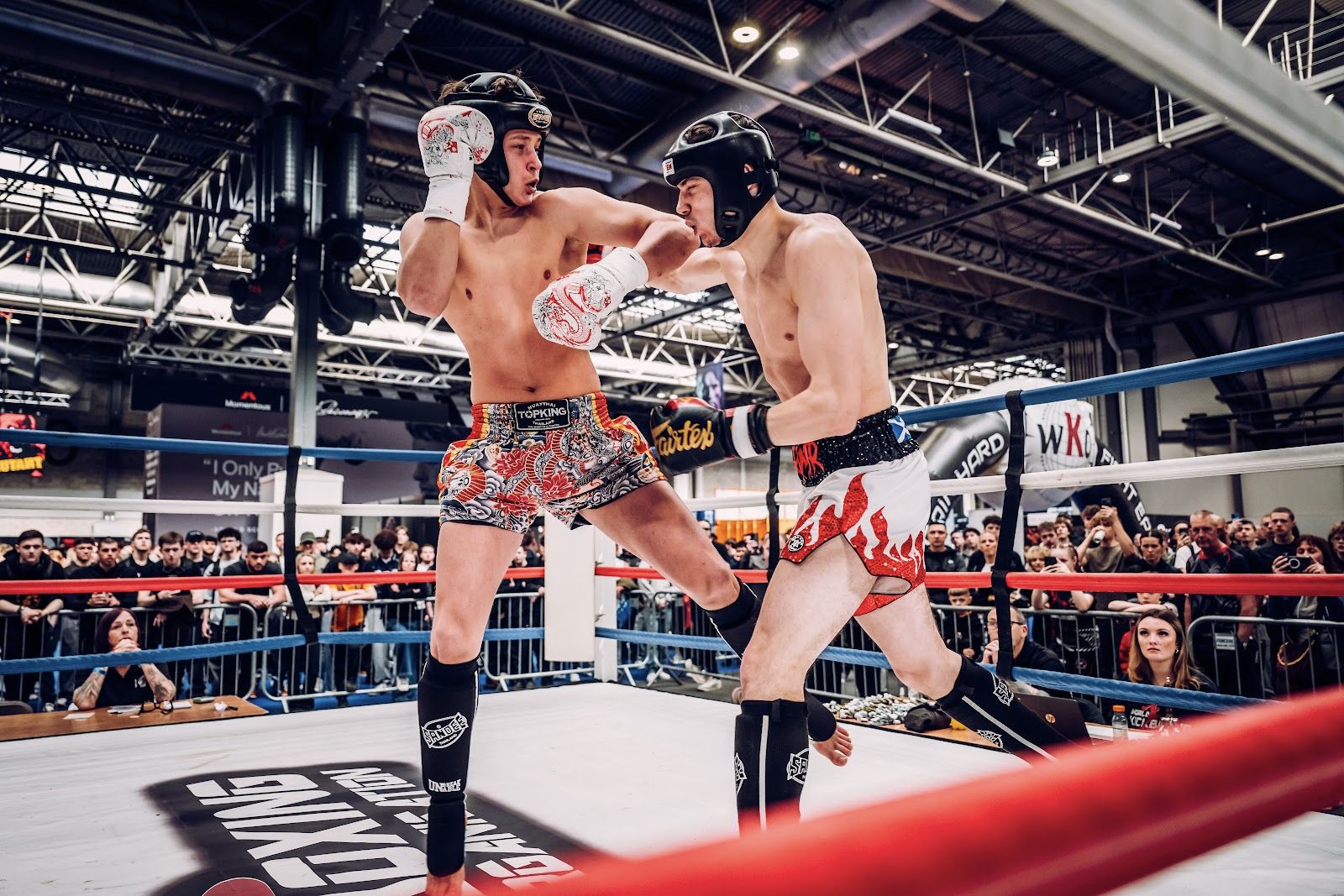 Arnold Sports Festival UK · Birmingham NEC