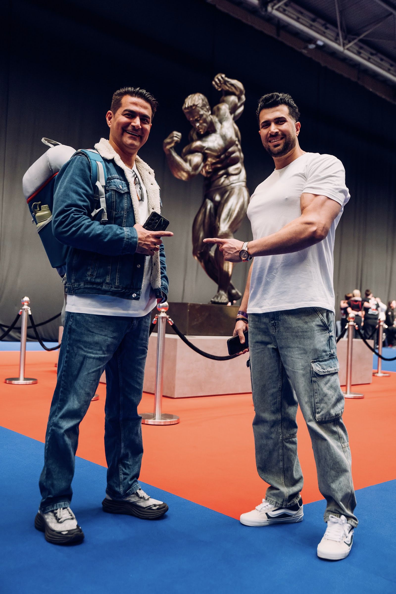 Arnold Sports Festival UK · Birmingham NEC