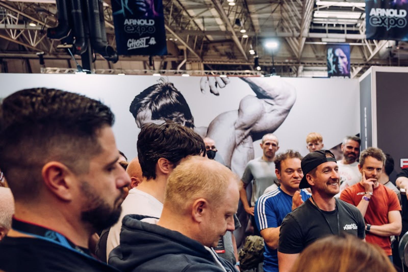 Arnold Sports Festival UK · Birmingham NEC