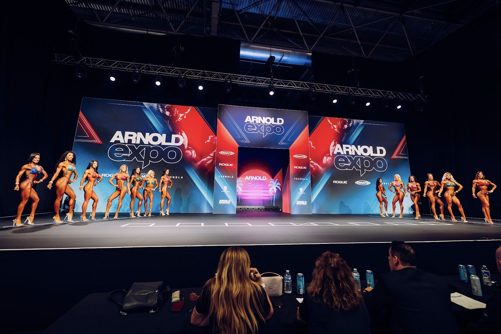 Arnold Sports Festival UK · Birmingham NEC