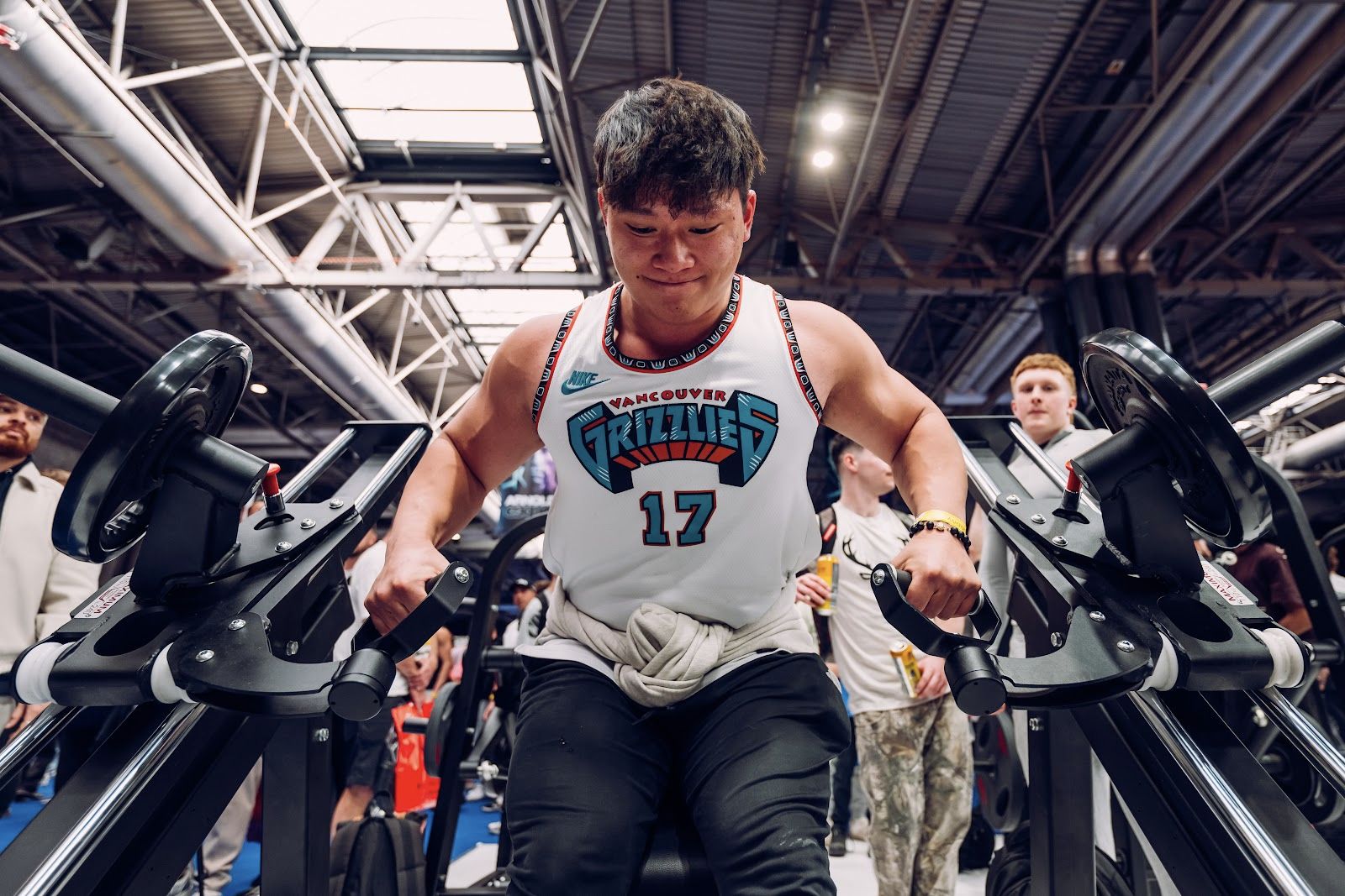 Arnold Sports Festival UK · Birmingham NEC