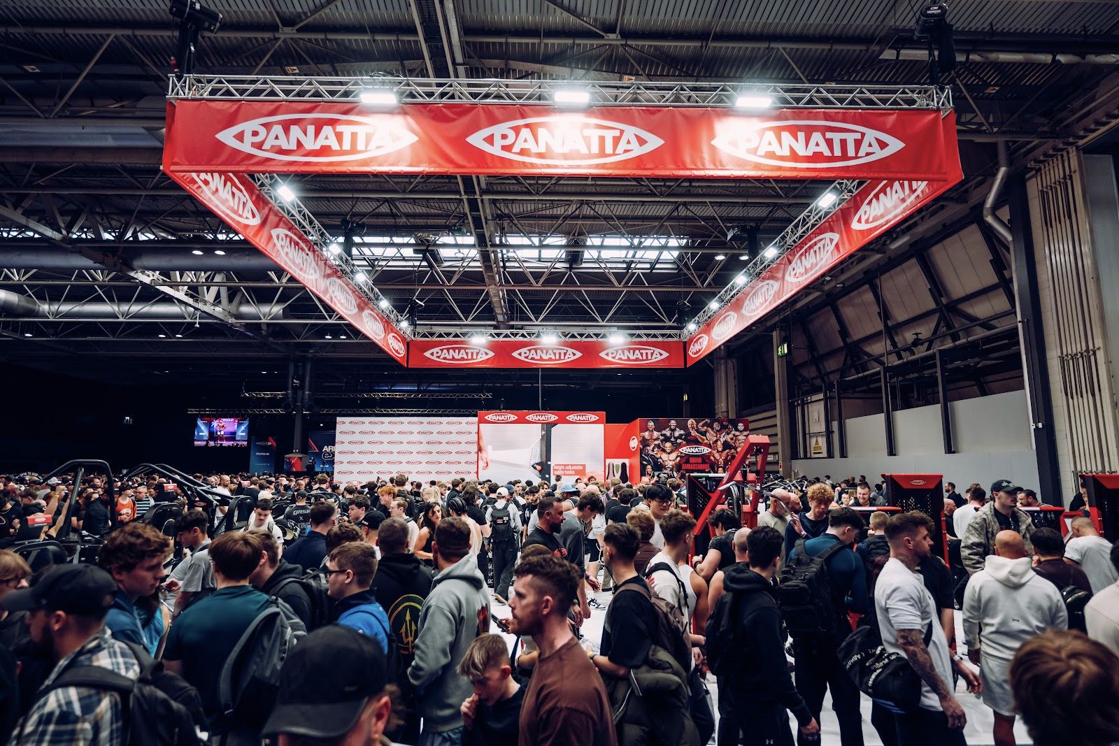 Arnold Sports Festival UK · Birmingham NEC
