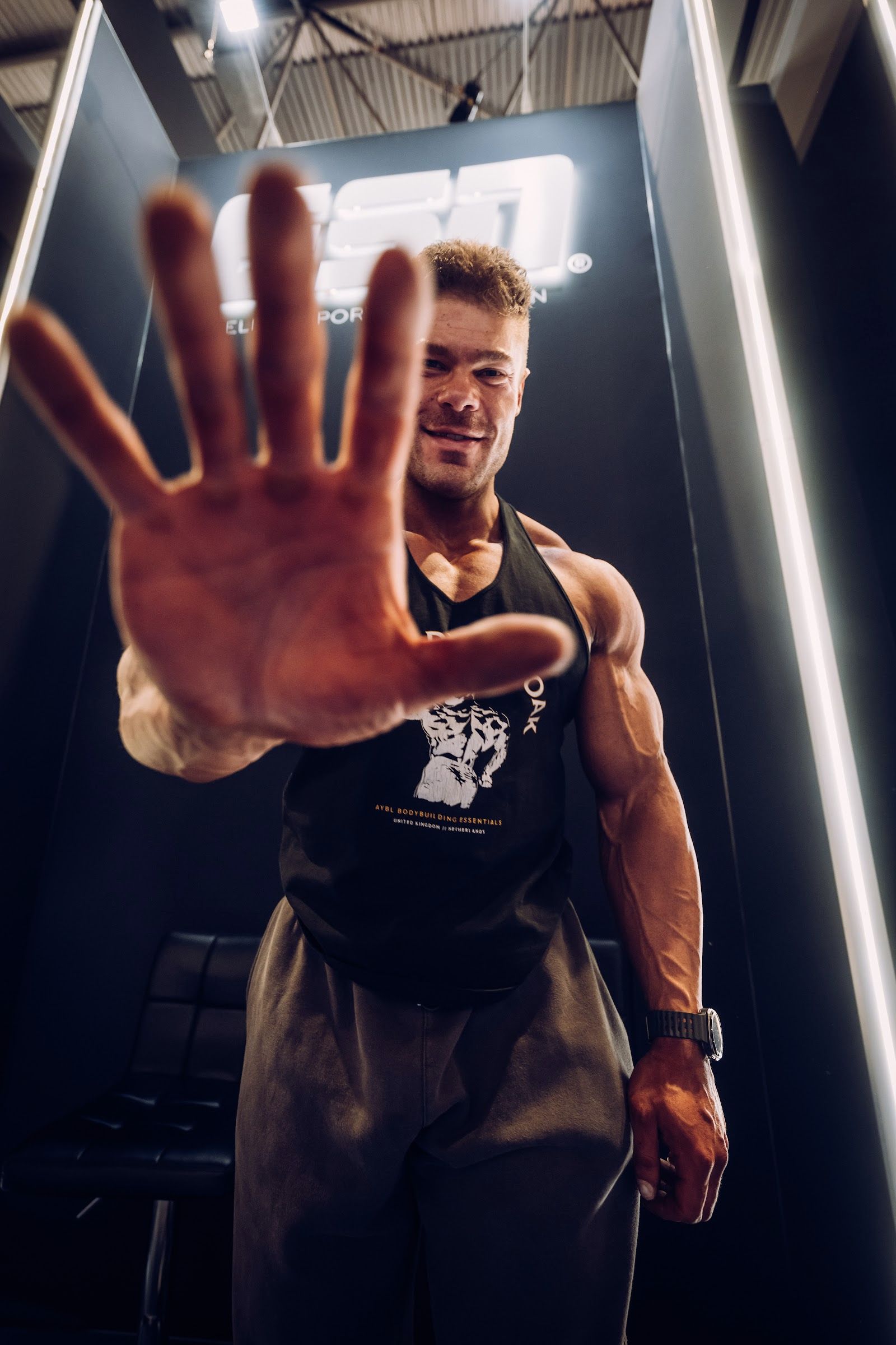 Arnold Sports Festival UK · Birmingham NEC