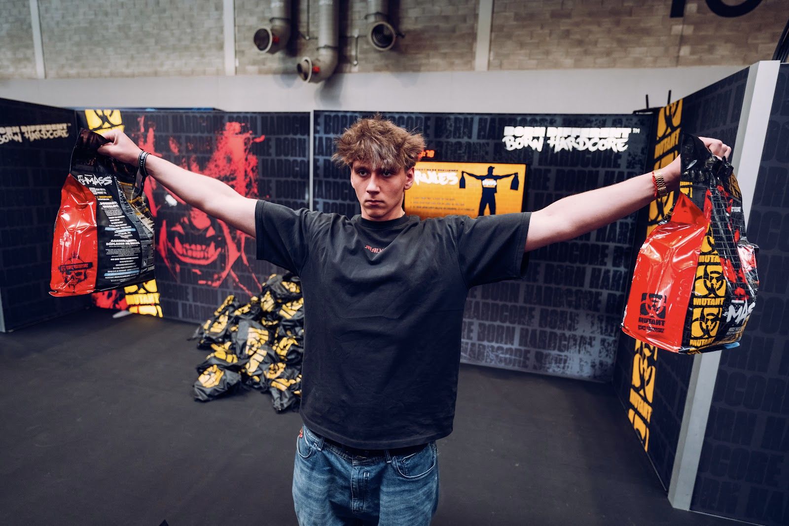 Arnold Sports Festival UK · Birmingham NEC