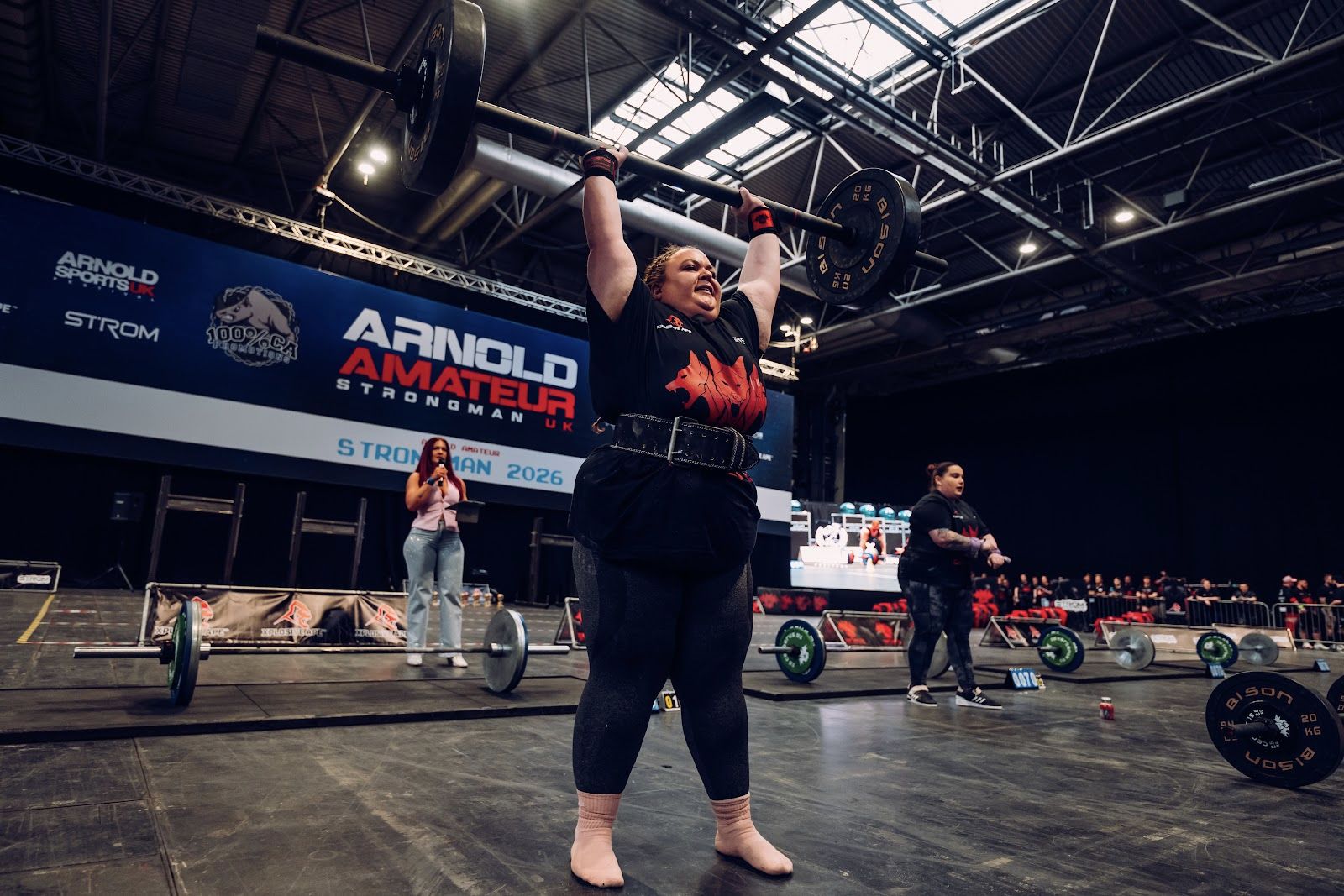 Arnold Sports Festival UK · Birmingham NEC