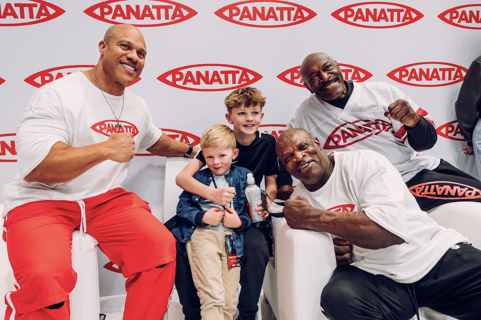 Arnold Sports Festival UK · Birmingham NEC