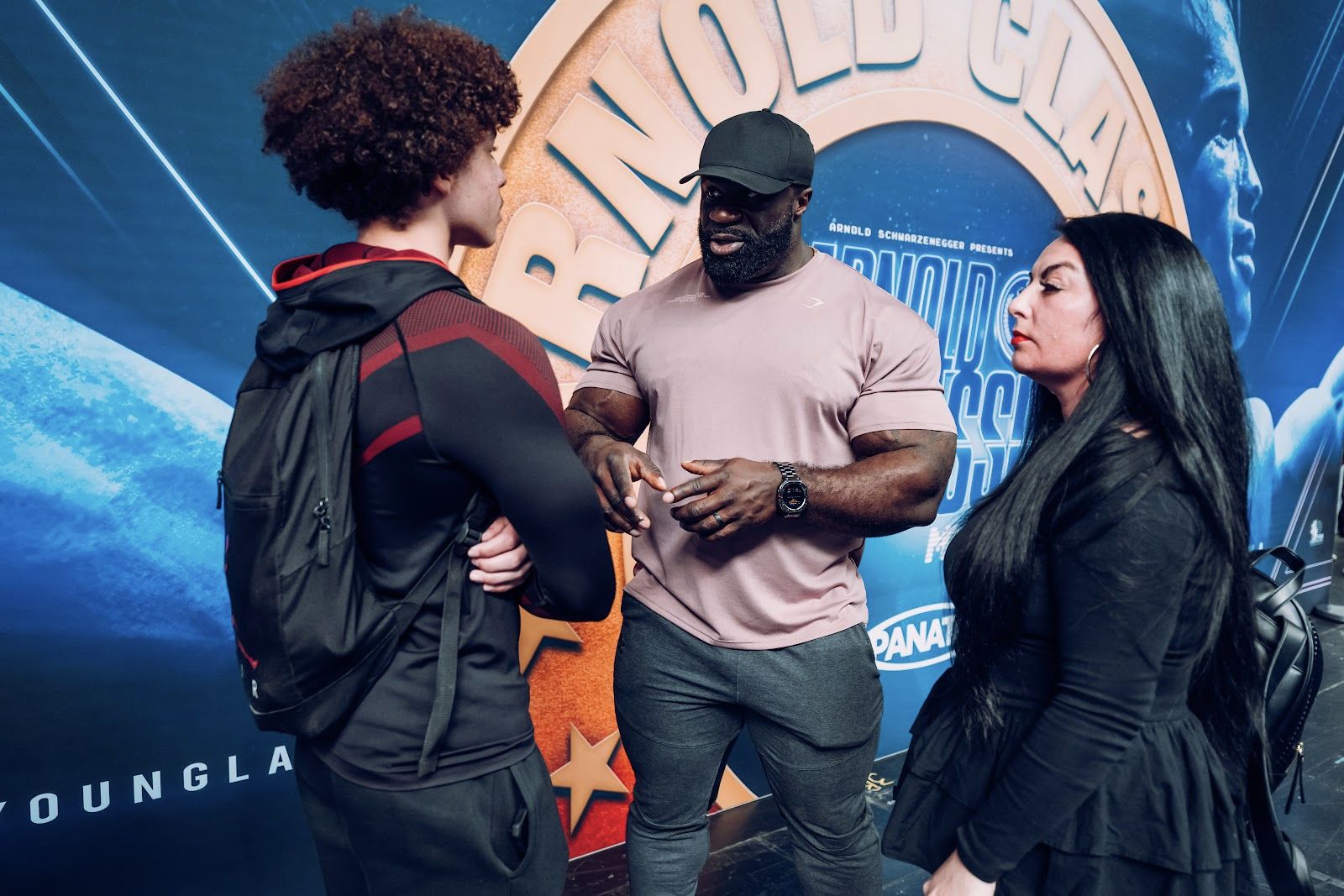 Arnold Sports Festival UK · Birmingham NEC