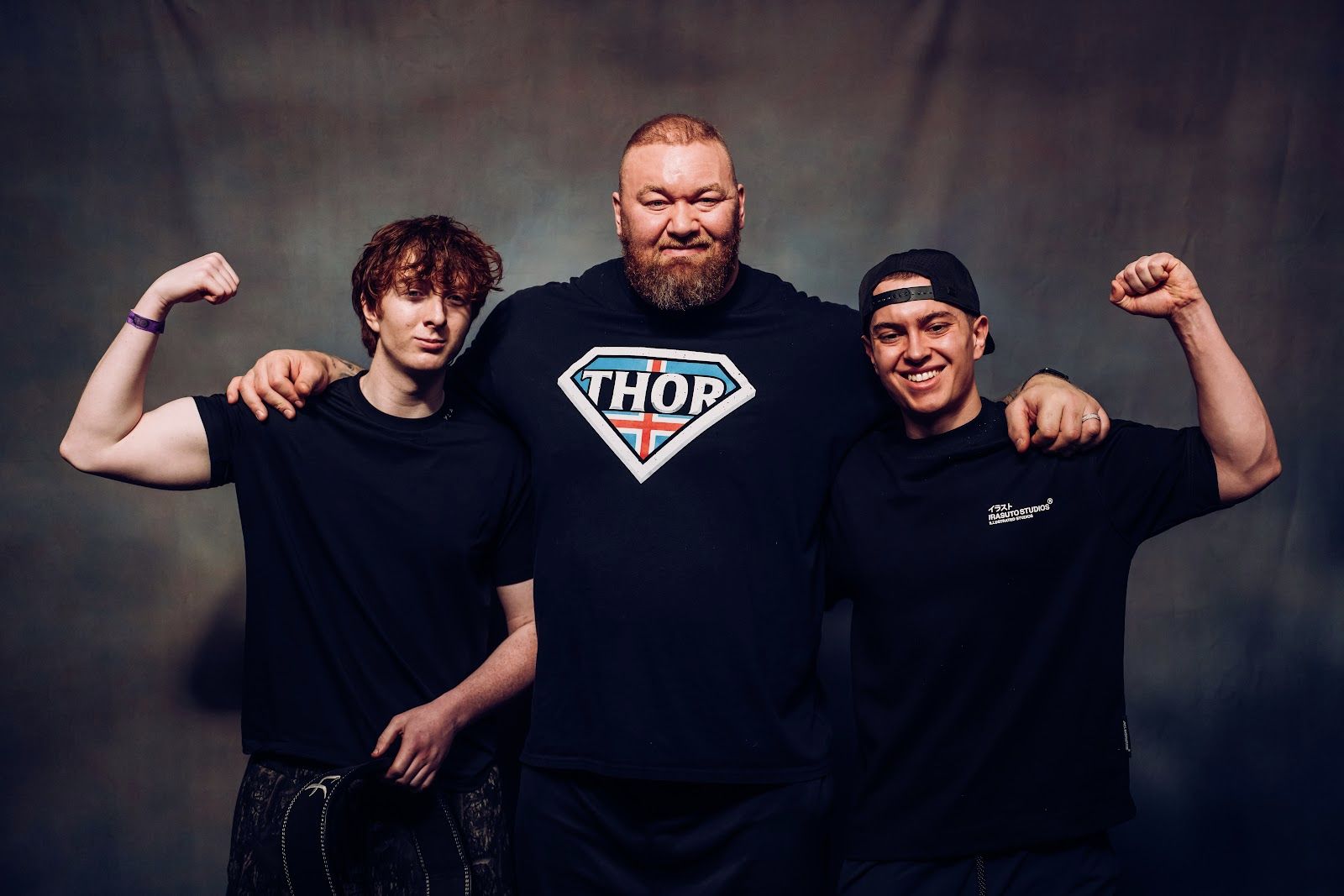 Arnold Sports Festival UK · Birmingham NEC