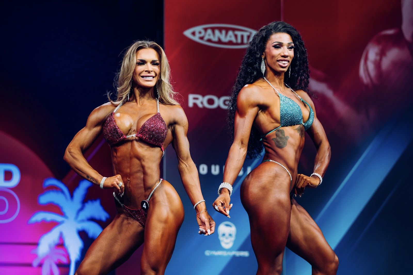 Arnold Sports Festival UK · Birmingham NEC
