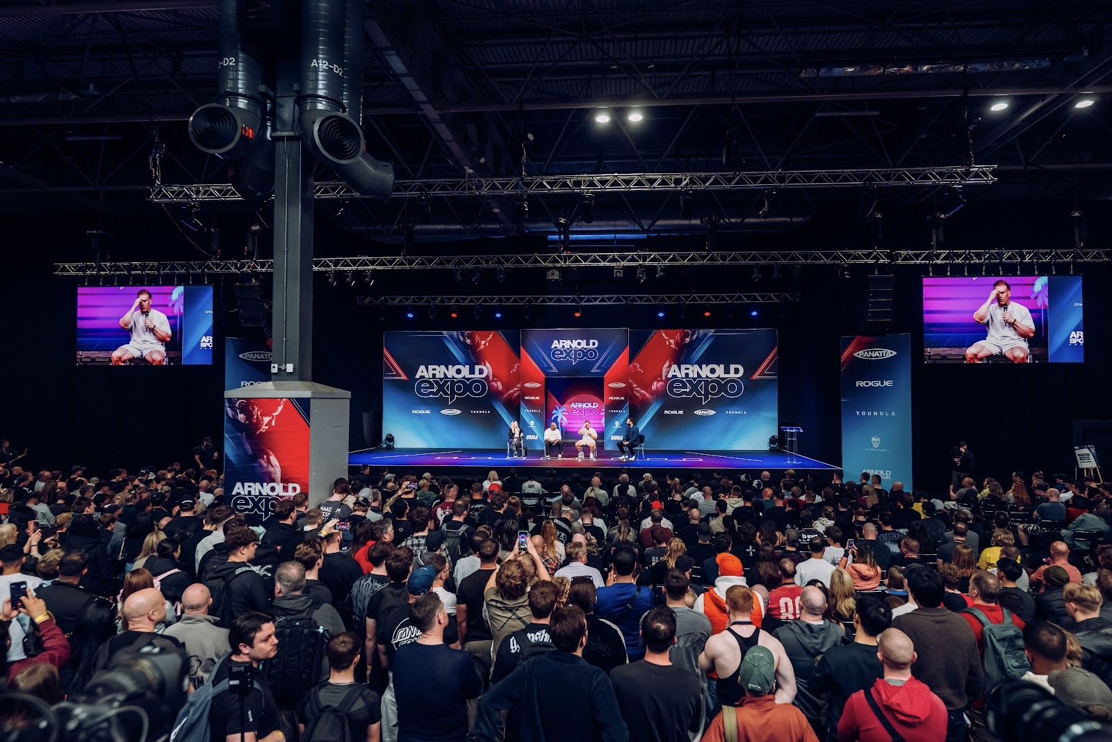 Arnold Sports Festival UK · Birmingham NEC