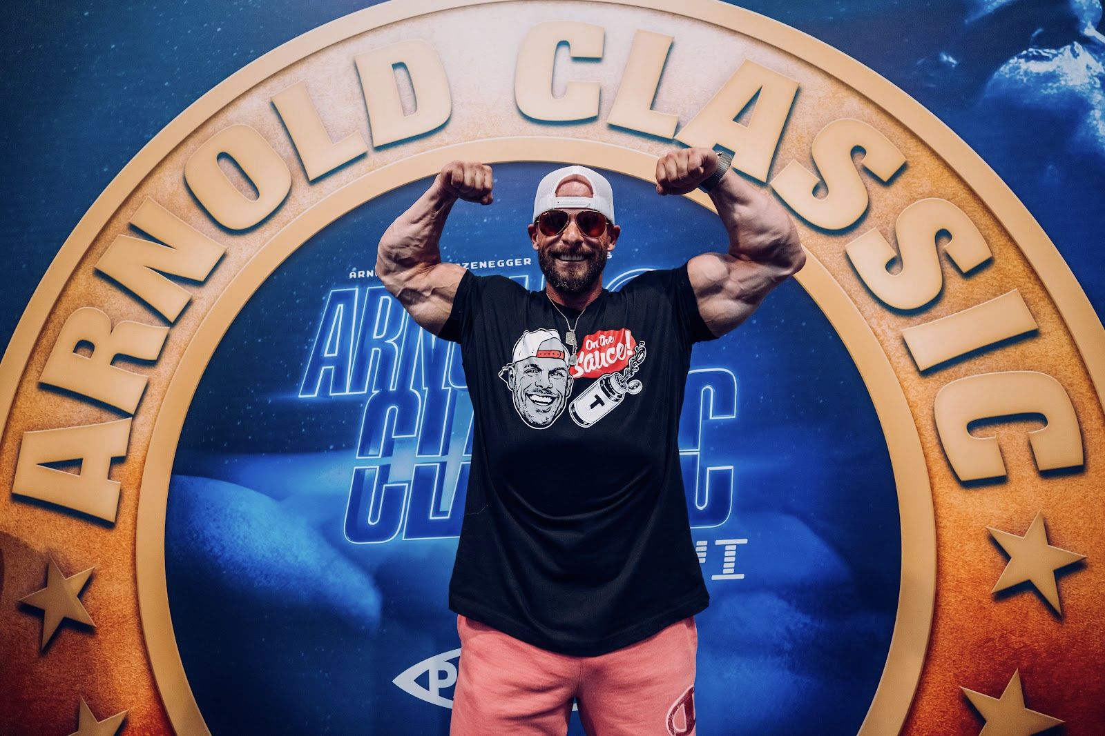 Arnold Sports Festival UK · Birmingham NEC